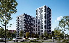 ЖК «Norden» 2 кв. 2024 г.