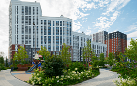 ЖР «Айвазовский City» 4 кв. 2023 г.