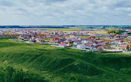 КП Зеленые холмы