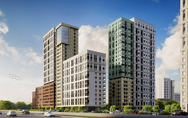ЖК «Сердце Сибири» 4 кв. 2023, 4 кв. 2024
