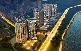 ЖК «ДОК» 4 кв. 2023 г.