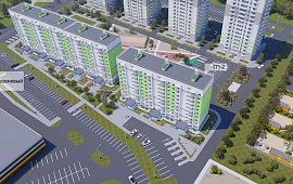 ЖК «Тура-2» 4 кв. 2024, 4 кв. 2025