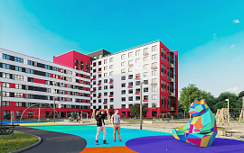 ЖК «Мозаика Парк» 1 кв. 2024