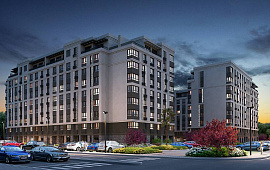 ЖК «Life Residence» 3 кв. 2024